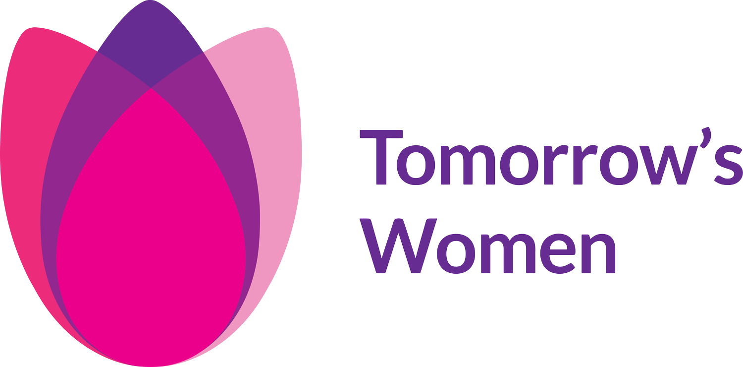 Tomorrow’s Women logo